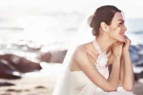 厦门婚纱摄影 不可忽略婚纱照鞋子的重要性