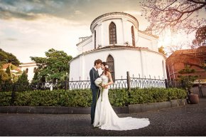 厦门婚纱照哪家好如何根据审美观点选择摄影机