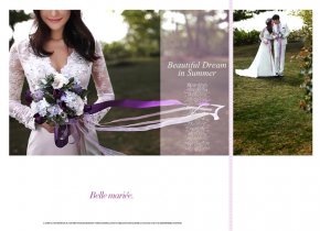 厦门婚纱照2017手腕花穿搭小细节为新娘加分