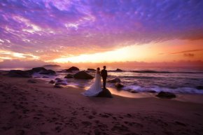 厦门婚纱摄影与时俱进的婚纱照风格