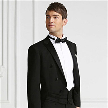 新郎配饰有哪些 新郎礼服搭配技巧