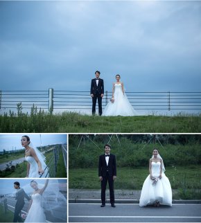 厦门婚纱摄影一流的消费者婚纱服务体验