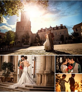 厦门婚纱摄影专业团购让你的婚纱照更实惠