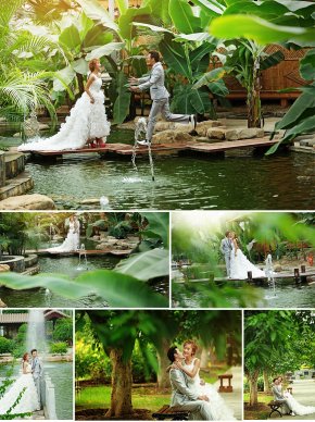 厦门婚纱照影楼的拍摄技巧是如何决定质量的