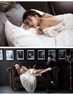 厦门婚纱照其实这与摄影师的审美视觉息息相关