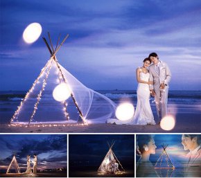 厦门婚纱摄影工作室健康迅猛发展的竞争优势