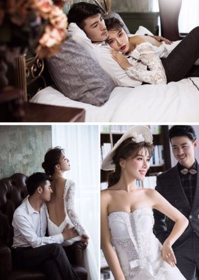 厦门婚纱摄影前十名 好的婚纱照摄影店如何选