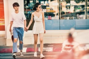 厦门口碑好的婚纱摄影用独特诠释他们的幸福