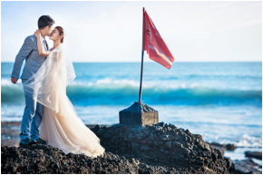 拍厦门婚纱摄影的准备工作