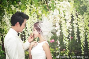 拍摄最完美的婚纱照是每对新人的追求