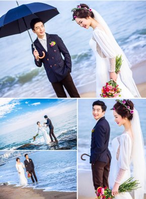  去厦门拍婚纱照需要准备什么才好