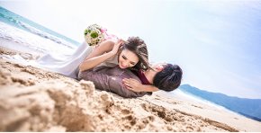 拍婚纱找厦门摄影工作室总能给你带来惊喜