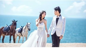 厦门哪里适合拍婚纱照 要拍什么风格的照片