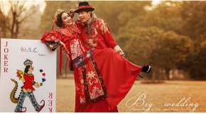 拍摄婚纱照想要找好的工作室婚纱摄影前十名厦