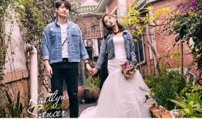 天冷了想拍婚纱照就去厦门拍婚纱照吧