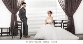 拍婚纱照以前就要找厦门照婚纱照哪家好