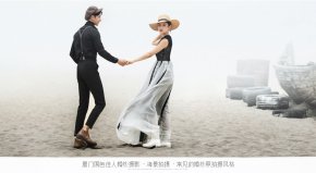 去厦门拍婚纱照新郎新娘必须要知道的婚纱摄影