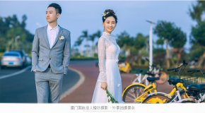 厦门有哪些拍照技巧让婚纱摄影拍照特别别好看