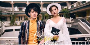 在厦门拍外景婚纱照摆什么姿态会更加生动自然