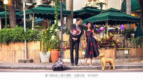 厦门适合拍婚纱照外景有哪些景点攻略可以选择