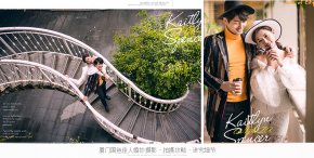 厦门婚纱摄影全面的拍摄攻略大致是什么样的