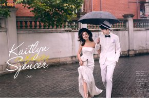 和爱人去厦门拍韩式的婚纱照是件浪漫的事情