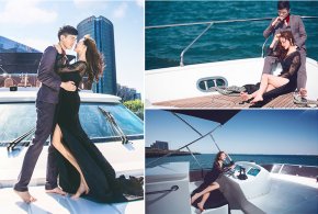 厦门旅拍婚纱照风格有什么风格有流行的趋势