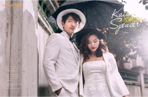 冬天怎么拍摄婚纱照 冬季应该去哪里拍婚纱照