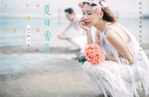 拍摄婚纱照肉多的新娘要怎么选婚纱才会显瘦