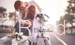 在厦门婚纱摄影拍摄韩式的优雅的婚纱如何