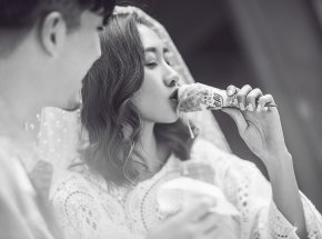 选择厦门摄影工作室拍摄的婚纱照效果好不好