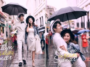 厦门婚纱照多少钱合适拍摄一套浪漫爱情婚纱