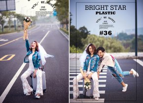 厦门拍婚纱照景点攻略在哪里拍摄街拍婚纱照