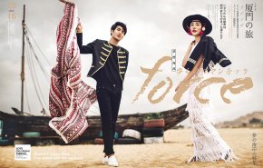 厦门婚纱摄影团购出来的拍摄也是性价比好的