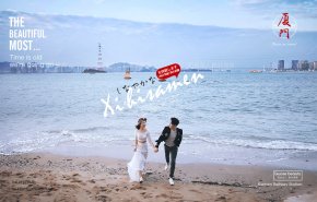 厦门婚纱照工作室推荐的婚纱照拍摄的小攻略