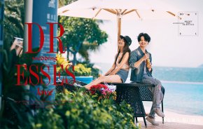 厦门拍婚纱照价格行情旅拍是厦门的浪漫甜蜜