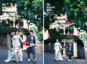 婚纱照去三亚还是厦门按照自己一个喜欢去选择