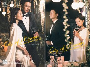 厦门有名气的婚纱摄影经典的拍婚纱照姿势有哪