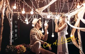 厦门最有名的婚纱摄影拍婚纱照效果是否可靠