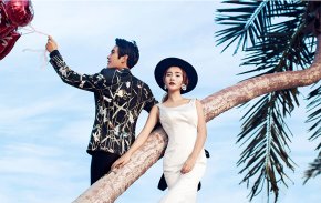 厦门婚纱影楼完善的规划拍摄婚纱照会更顺利