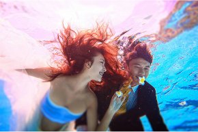 拍婚纱厦门还是三亚选择优秀工作室有什么好处