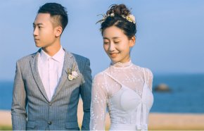 厦门婚纱照哪里更优惠 价钱大概多少