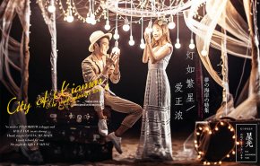 厦门拍婚纱照攻略之妆容注意细节