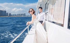 厦门婚纱摄影团购哪家更靠谱些