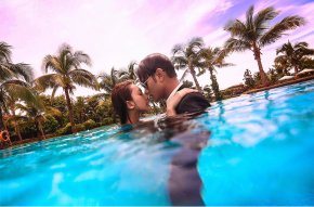 拍厦门性价比婚纱照选择哪家婚纱摄影店