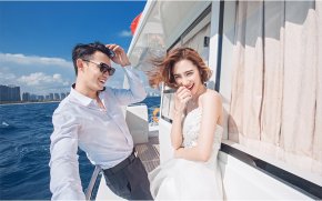 厦门婚纱摄影前十名哪家实惠