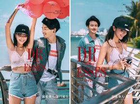 厦门婚纱摄影拍婚纱照笑不出来怎么办