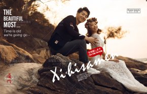 厦门婚纱摄影团购会更优惠吗