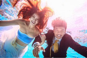 厦门婚纱摄影排名拍摄前的准备