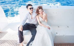 厦门婚纱照多少钱 价格便宜吗